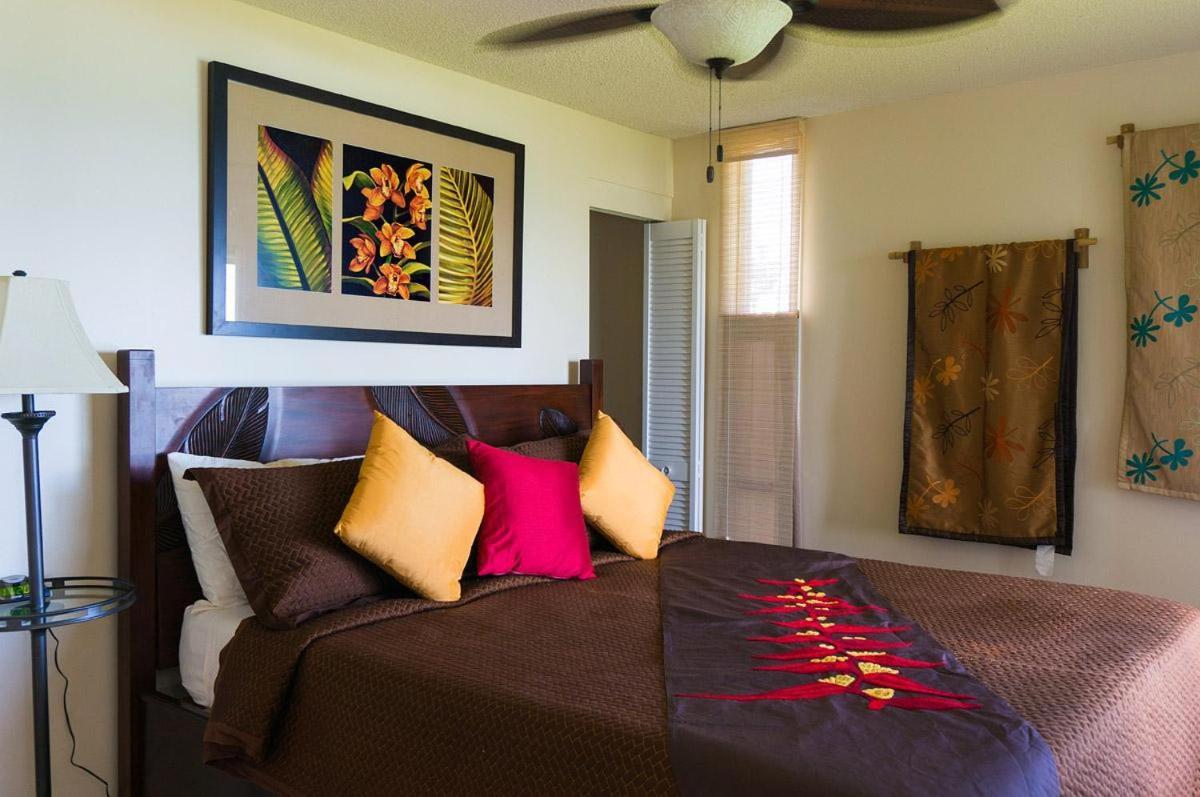 Sealodge G4 Princeville Extérieur photo