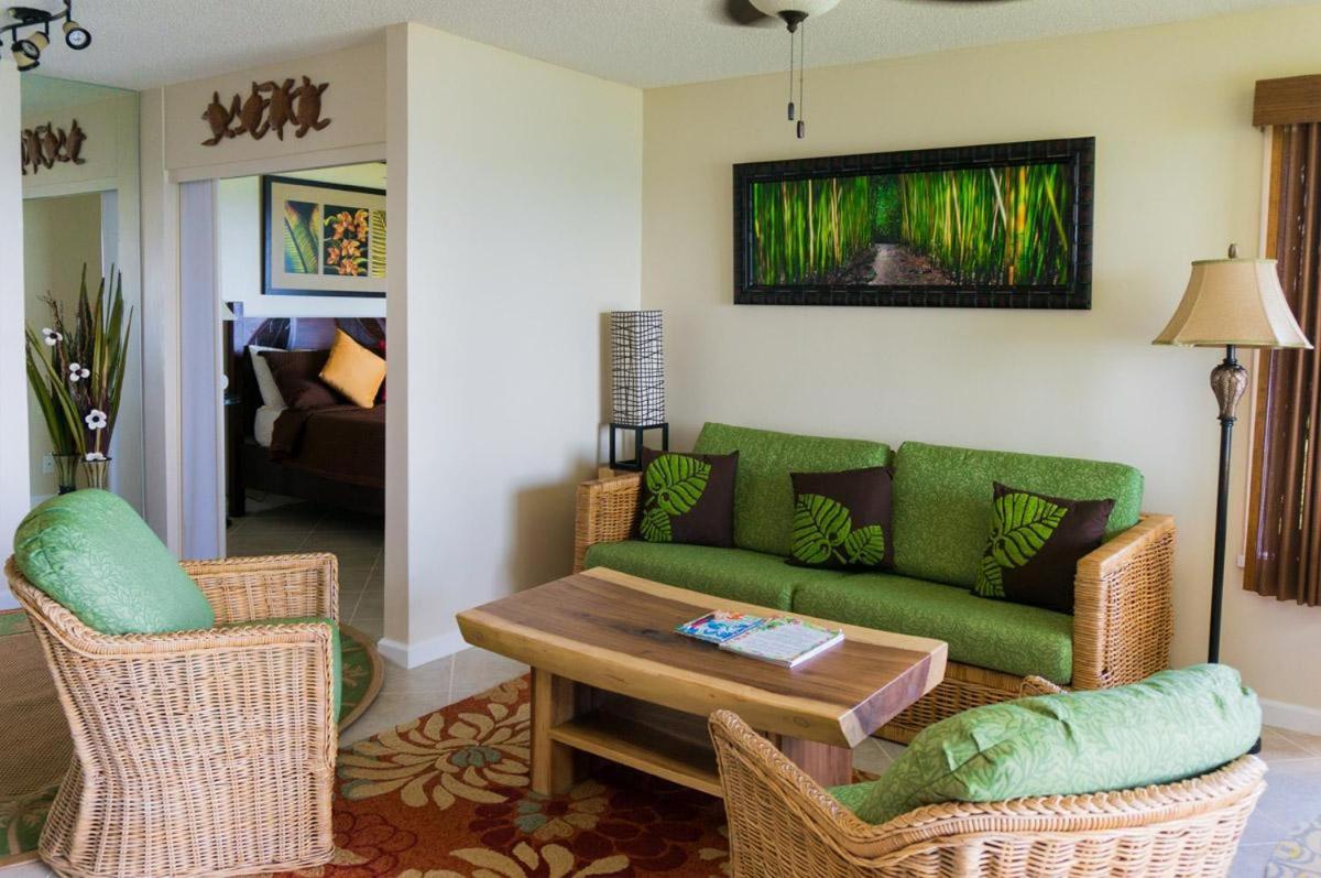 Sealodge G4 Princeville Extérieur photo