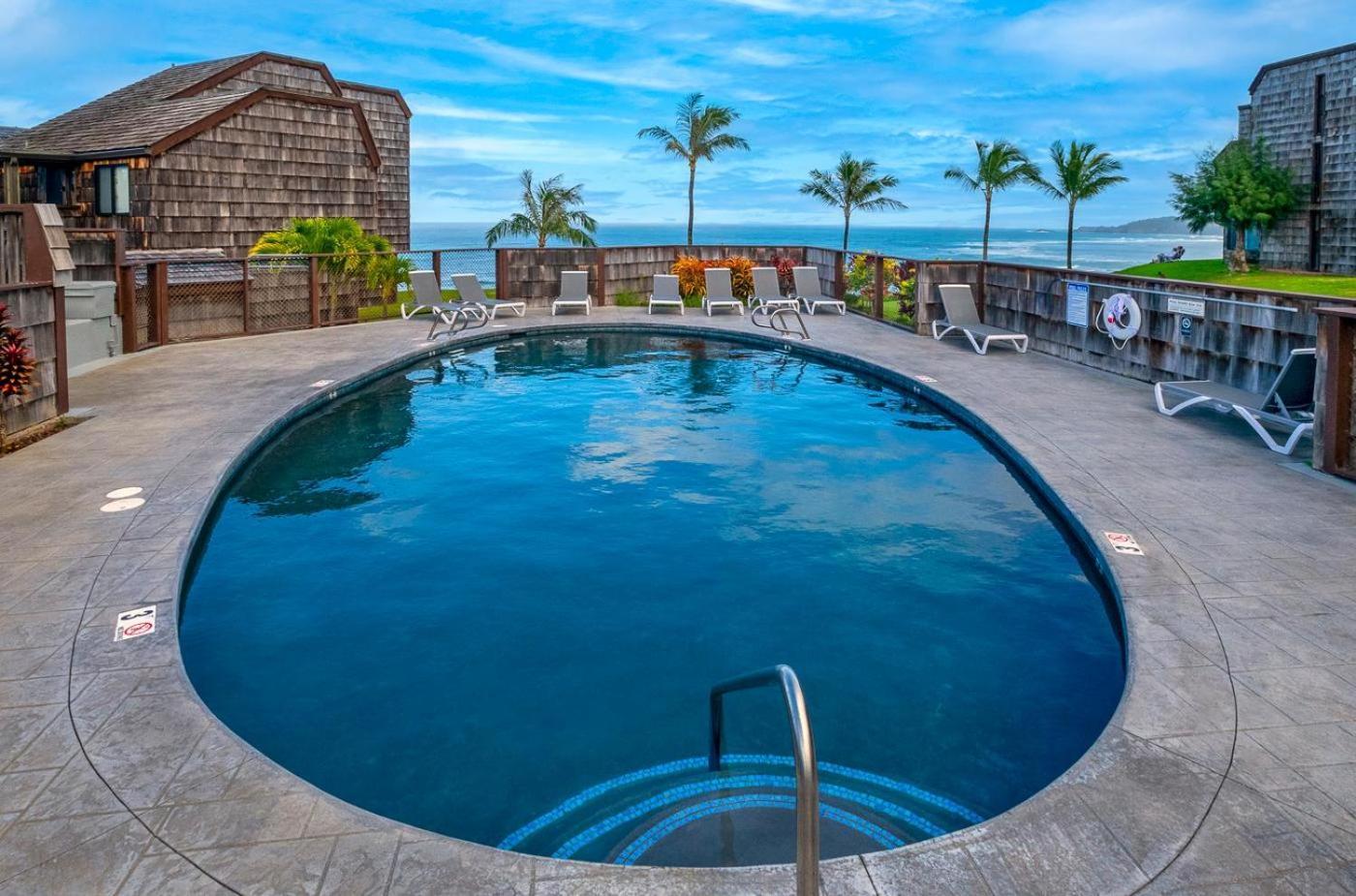 Sealodge G4 Princeville Extérieur photo